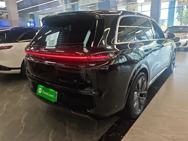 Li Auto L8 — Фото автомобиля 6