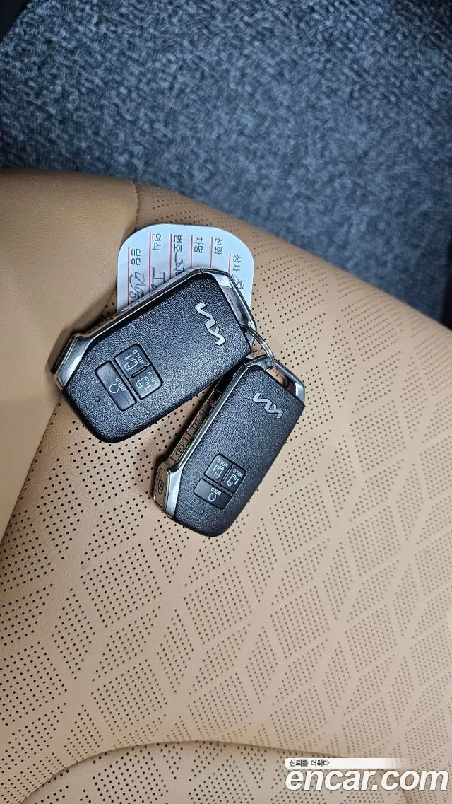 Kia Canival Carnival 4 поколение Дизель 9 мест Noblesse — Фото автомобиля 26