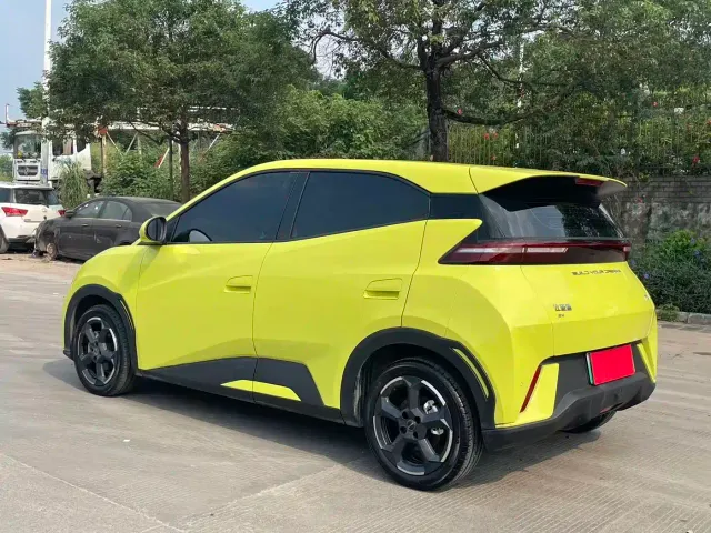 BYD Seagull — Фото автомобиля 7