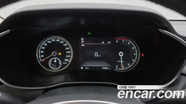 Genesis G70 New — Фото автомобиля 8