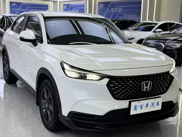 Honda XR-V — Фото автомобиля 3