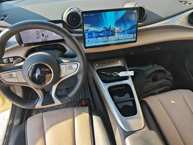 BYD Dolphin — Фото автомобиля 13