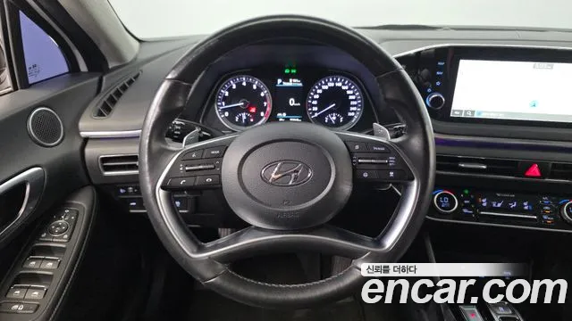 Hyundai Sonata Sonata (DN8) — Фото автомобиля 15