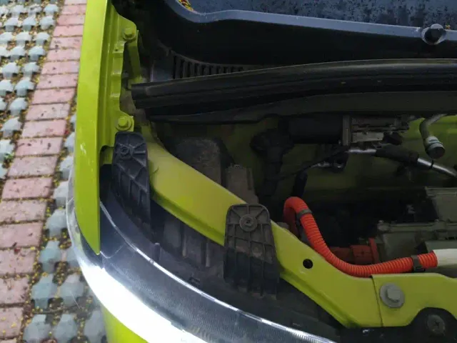 Wuling Hongguang Mini EV — Фото автомобиля 21