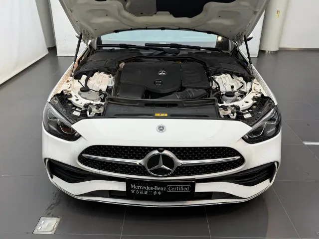 Mercedes-Benz C-Class — Фото автомобиля 4