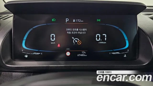 Hyundai Casper — Фото автомобиля 8