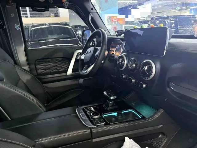 BAIC BJ40 — Фото автомобиля 5