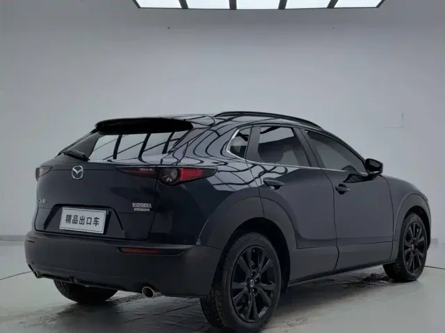 Mazda CX-30 — Фото автомобиля 4