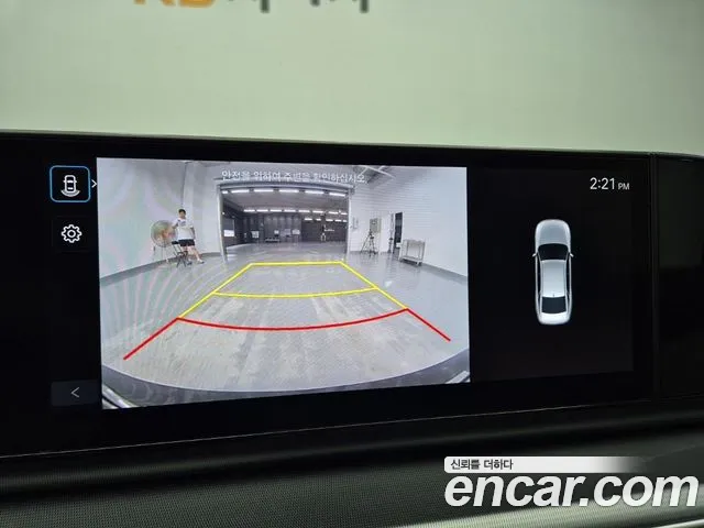 Hyundai Grandeur Grandeur (GN7) 2.5 Бензин 2WD — Фото автомобиля 14