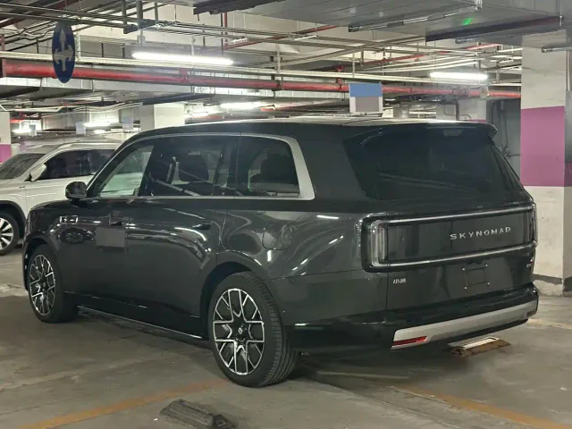 Xiaomi SUV — Фото автомобиля 4