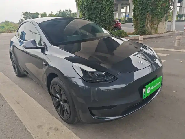 Tesla Model Y — Фото автомобиля 3