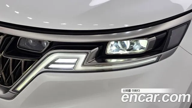 Kia Carnival 4th Gen — Фото автомобиля 7