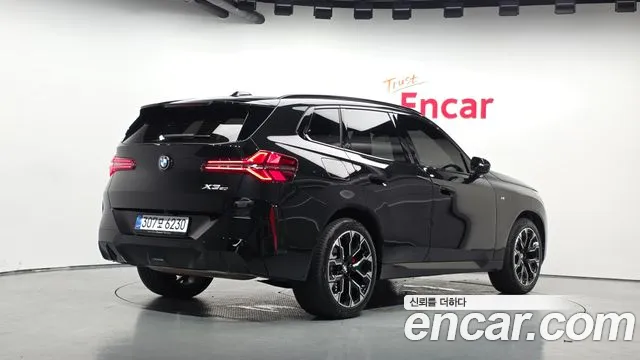 BMW X3 xDrive 20 M Sport Pro — Фото автомобиля 2