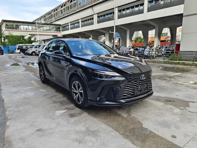 Lexus RX — Фото автомобиля 3