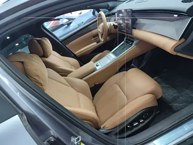 BYD Han L — Фото автомобиля 24
