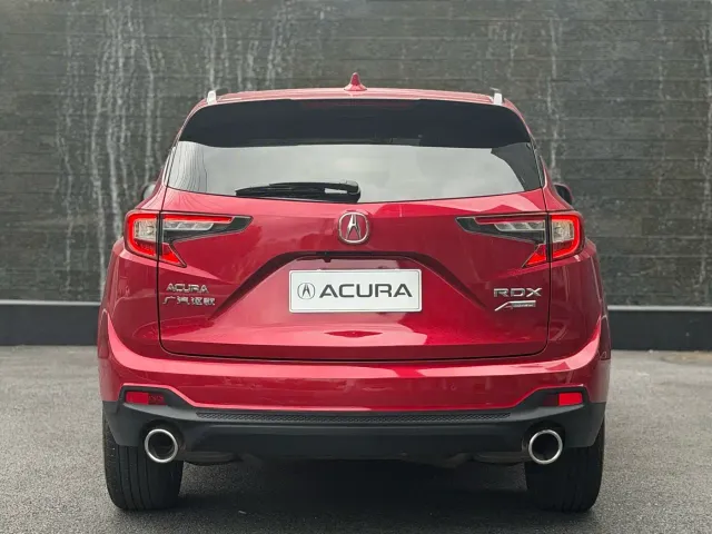 Acura RDX — Фото автомобиля 9