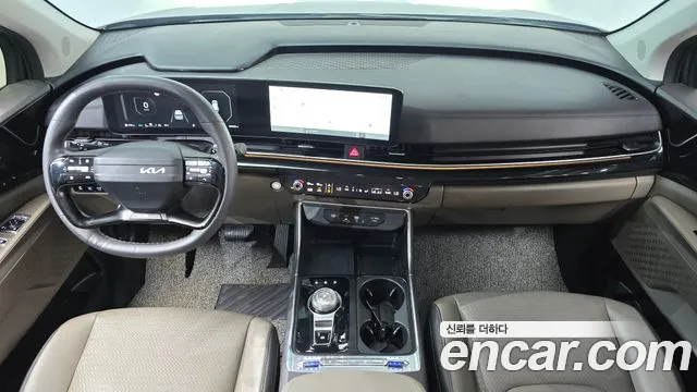 Kia Carnival 4th Gen — Фото автомобиля 7