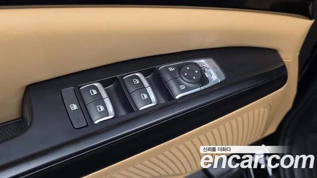 Kia Canival Carnival 4 поколение Бензин 9 мест Prestige — Фото автомобиля 27