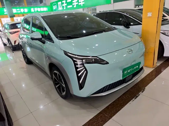 GAC Aion Y — Фото автомобиля 3