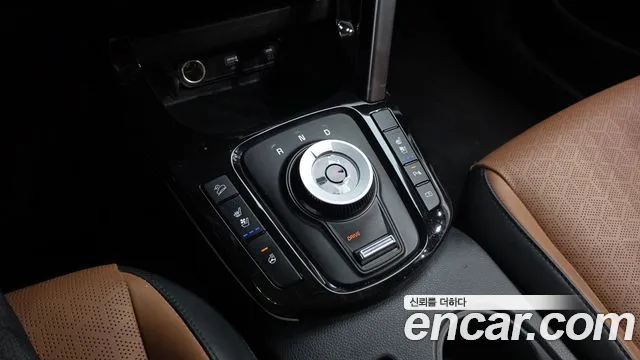 Kia Seltos Бензин 1.6 турбо 2WD — Фото автомобиля 9