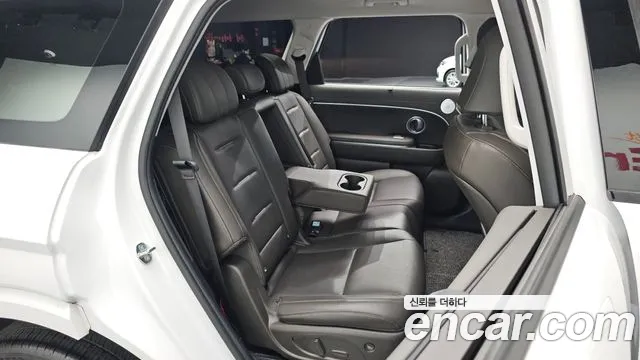 Hyundai Palisade LX3 — Фото автомобиля 17
