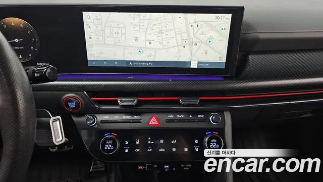 Hyundai Sonata DN8 — Фото автомобиля 20