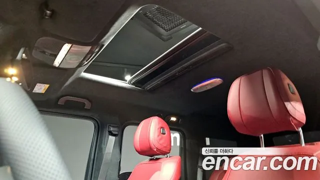 Mercedes-Benz G-Class — Фото автомобиля 17