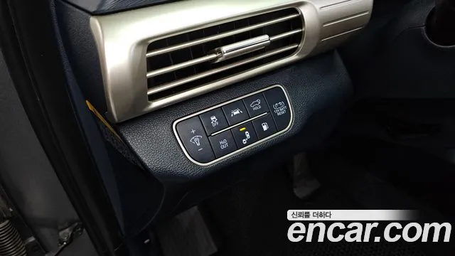 Hyundai Nexo Nexo Premium — Фото автомобиля 17