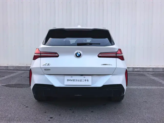 BMW X3 — Фото автомобиля 8