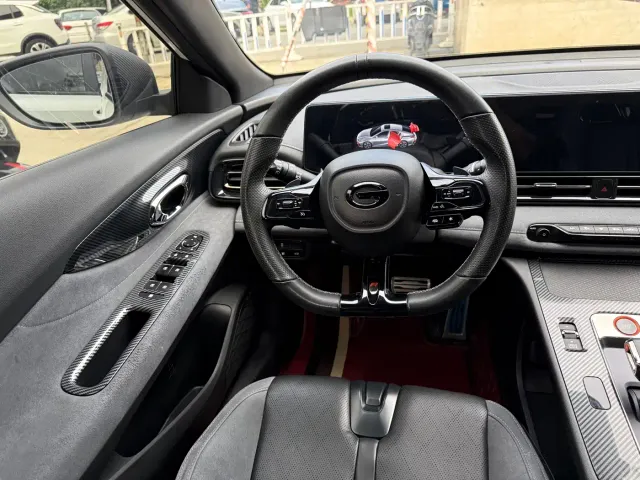 GAC Trumpchi Emkoo — Фото автомобиля 8