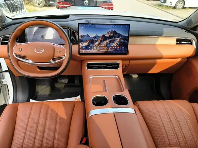 GAC Trumpchi Xiangwang S9 — Фото автомобиля 9