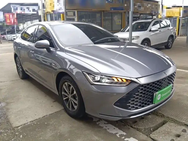 BYD Qin PLUS — Фото автомобиля 3
