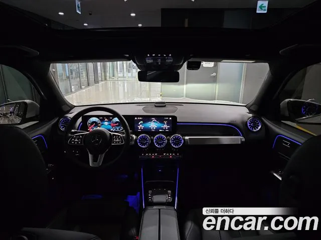 Mercedes-Benz GLB-Class X247 — Фото автомобиля 7