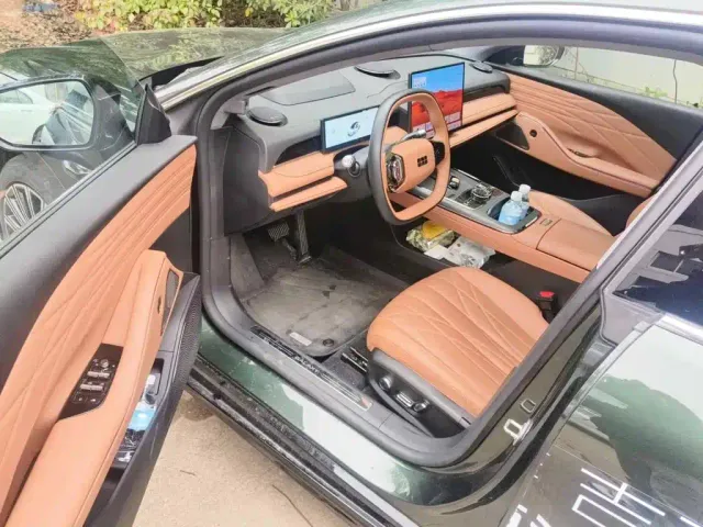 Geely Galaxy Xingyao 8 — Фото автомобиля 3