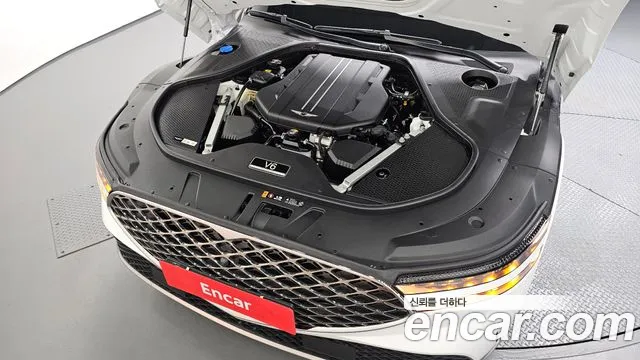 Genesis G90 RS4 — Фото автомобиля 6