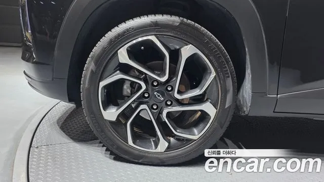 Chevrolet Trax — Фото автомобиля 5