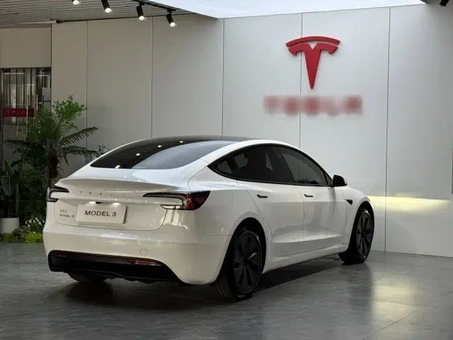 Tesla Model 3 — Фото автомобиля 6