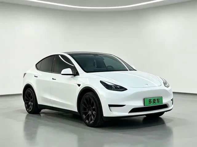 Tesla Model Y — Фото автомобиля 3
