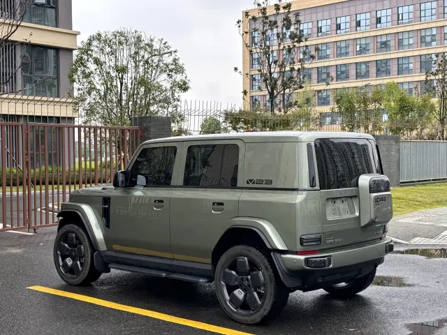 iCAR V23 — Фото автомобиля 18