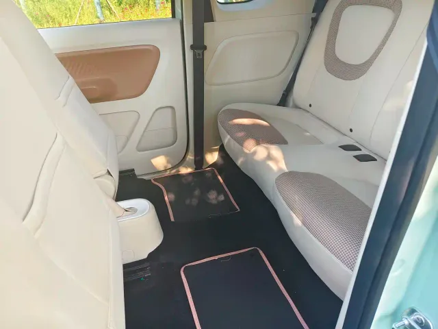 Wuling Hongguang Mini EV — Фото автомобиля 13