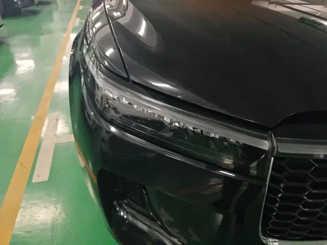 Li Auto Li ONE 2021 Extended Range 6-Seater — Фото автомобиля 8
