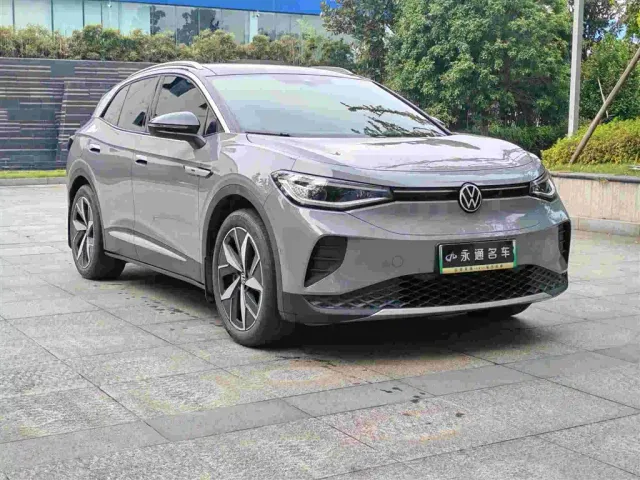 Volkswagen ID.4 Crozz — Фото автомобиля 3