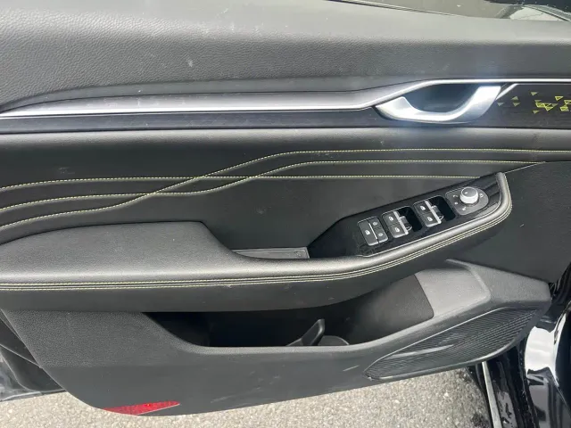 Geely Xingrui — Фото автомобиля 11