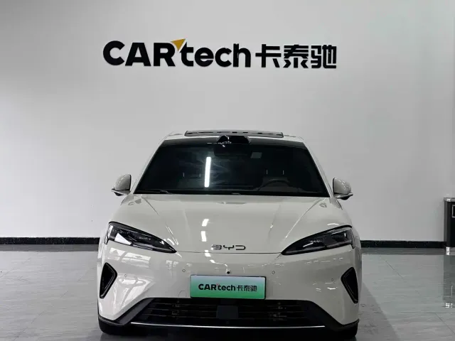 BYD Seal 07 DM-i — Фото автомобиля 2