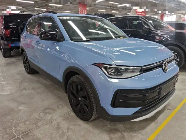 Volkswagen Tharu — Фото автомобиля 3
