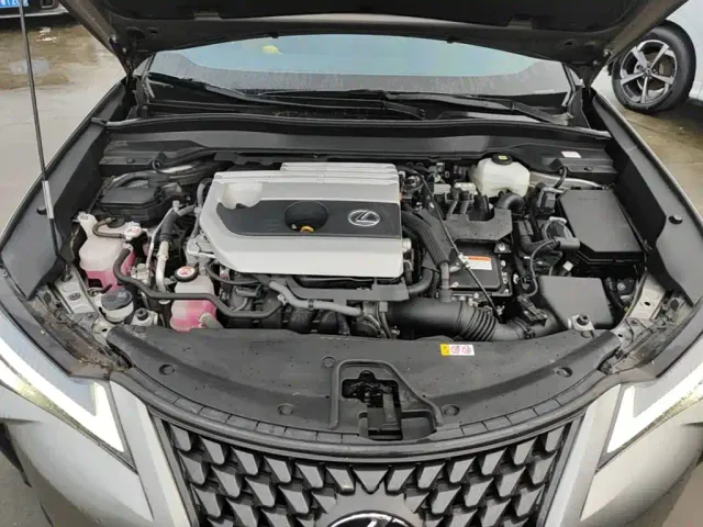Lexus UX — Фото автомобиля 19