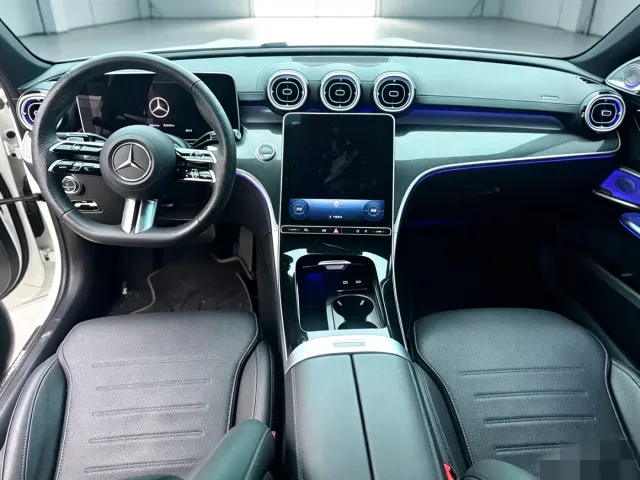 Mercedes-Benz C-Class — Фото автомобиля 4