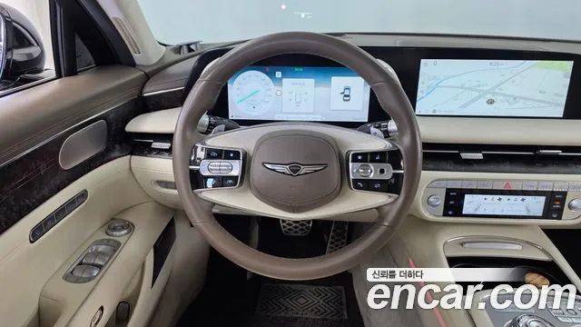 Genesis G90 RS4 — Фото автомобиля 19