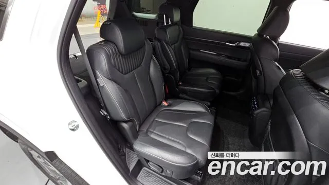 Hyundai Palisade The New Palisade Дизель 2.2 2WD — Фото автомобиля 10
