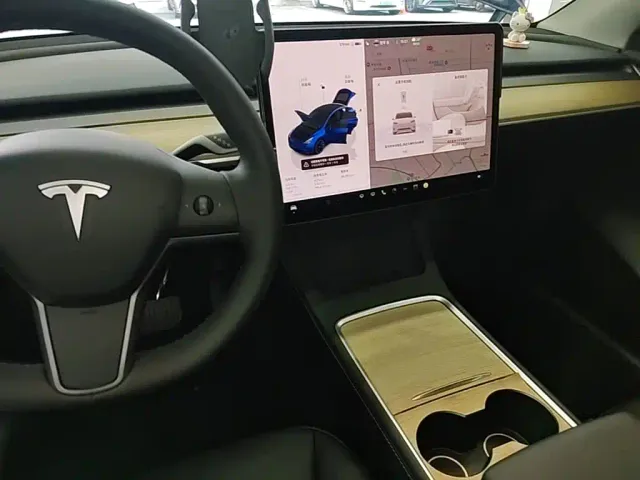 Tesla Model Y — Фото автомобиля 13